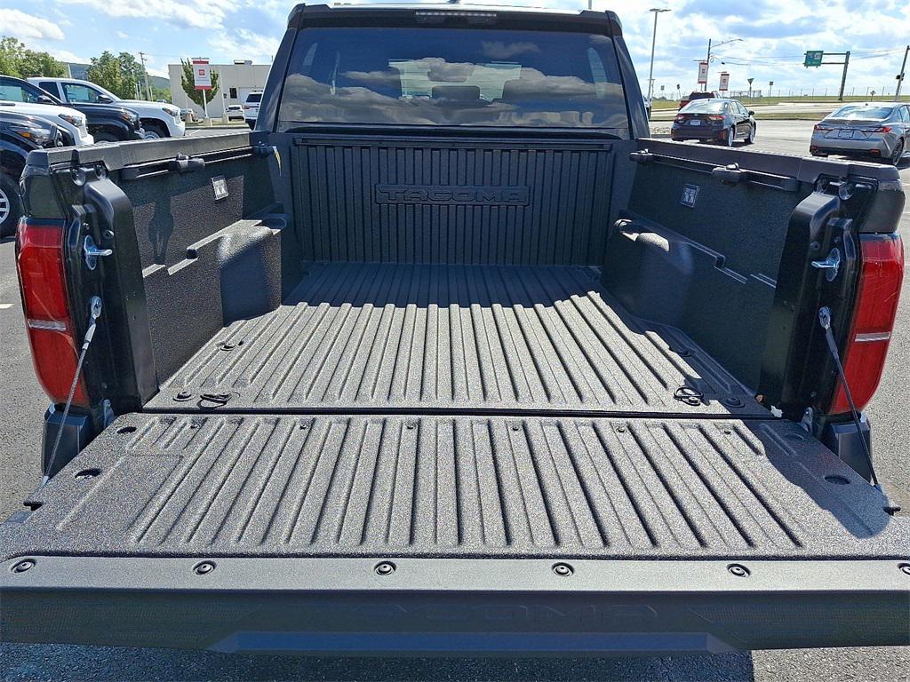 new 2025 Toyota Tacoma car, priced at $40,634