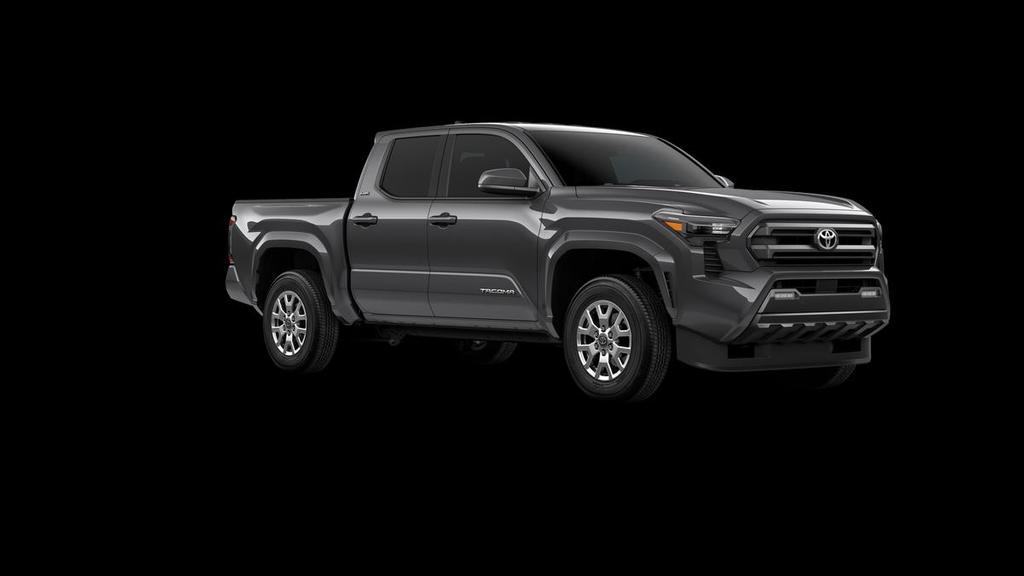 new 2025 Toyota Tacoma car, priced at $40,634