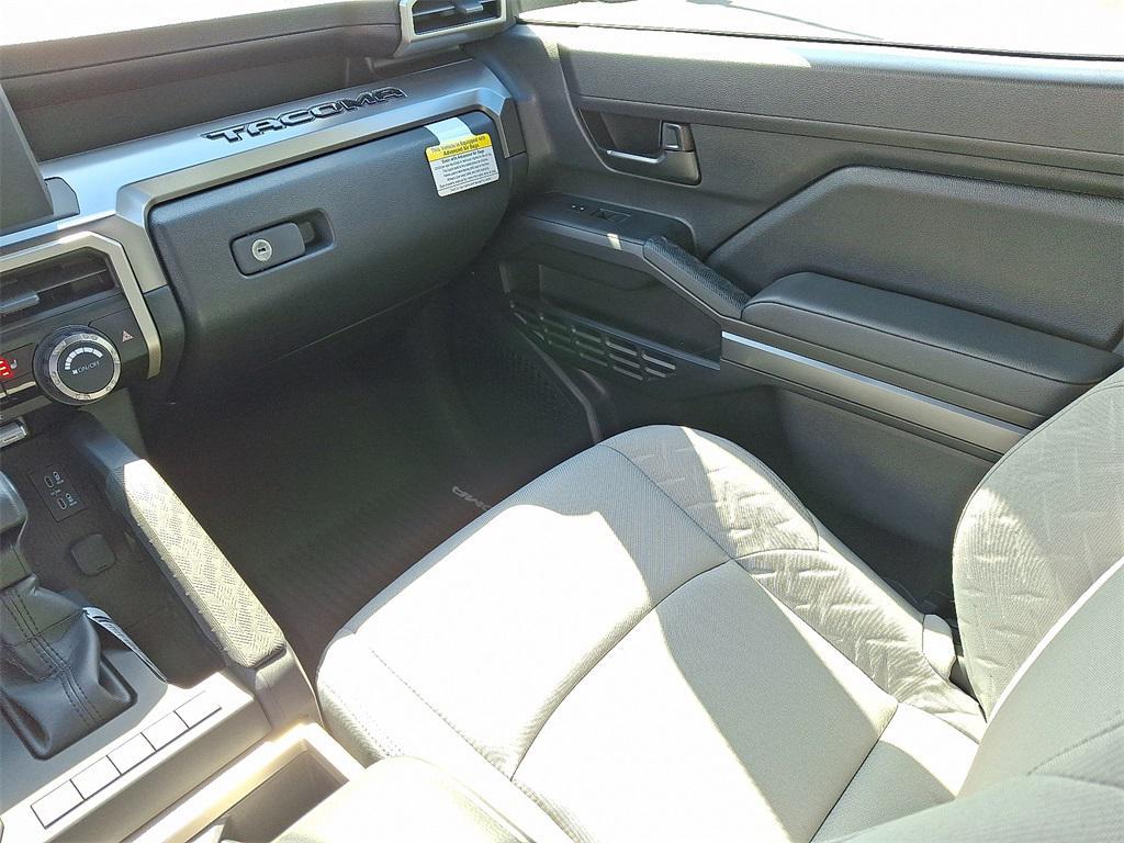 new 2025 Toyota Tacoma car, priced at $40,634