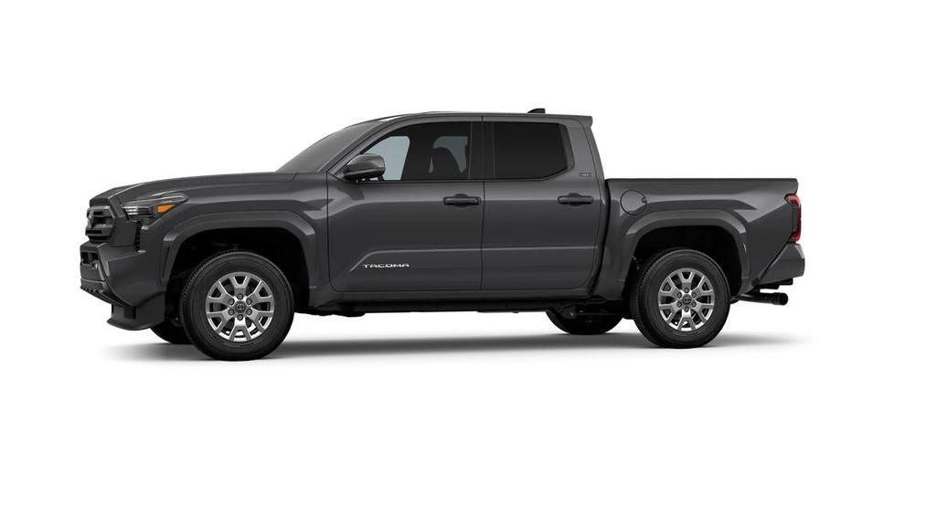new 2025 Toyota Tacoma car, priced at $40,634