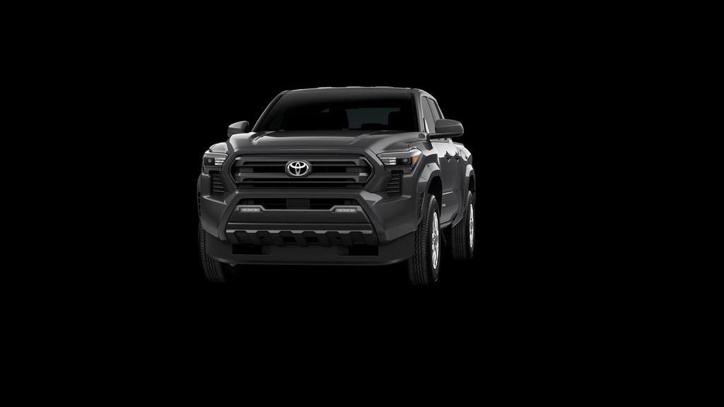 new 2025 Toyota Tacoma car, priced at $40,634