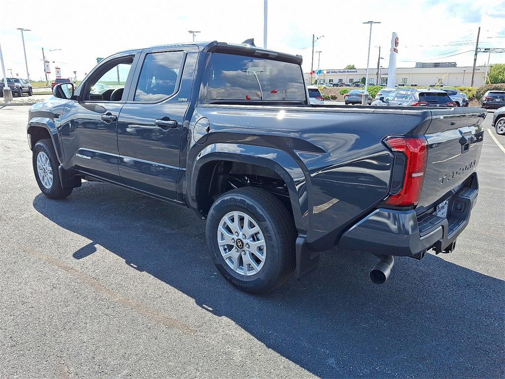 new 2025 Toyota Tacoma car, priced at $40,634