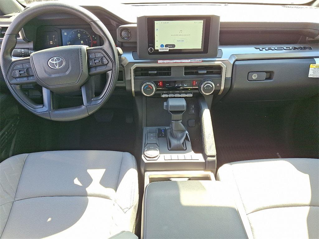 new 2025 Toyota Tacoma car, priced at $40,634