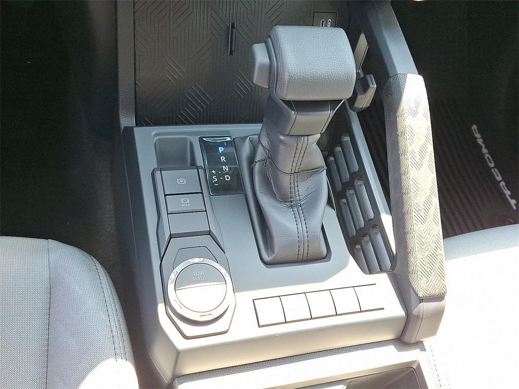 new 2025 Toyota Tacoma car, priced at $40,634