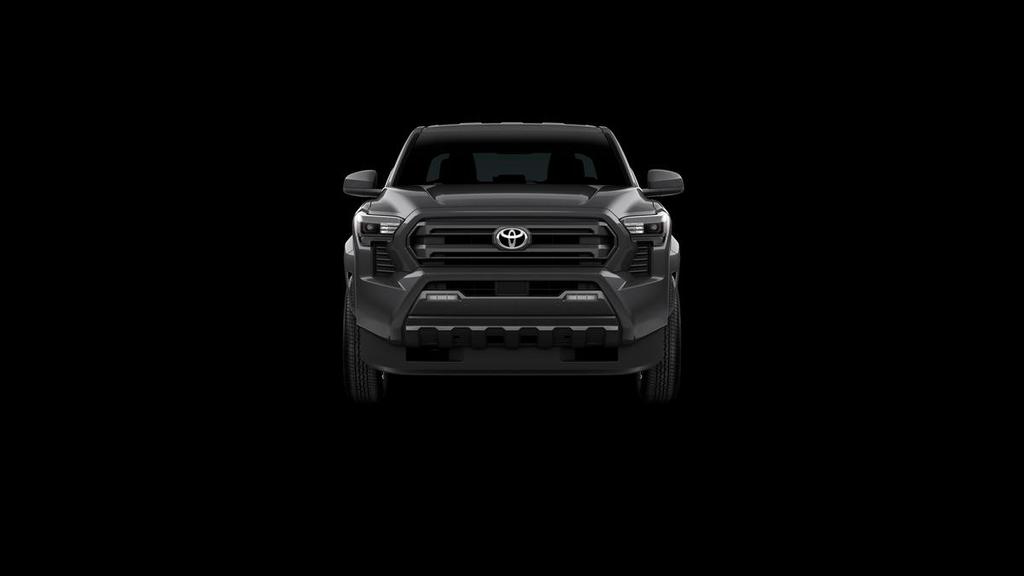 new 2025 Toyota Tacoma car, priced at $40,634