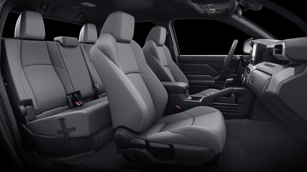 new 2025 Toyota Tacoma car, priced at $40,634