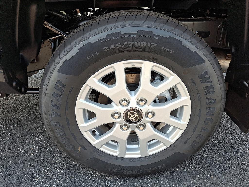 new 2025 Toyota Tacoma car, priced at $40,634