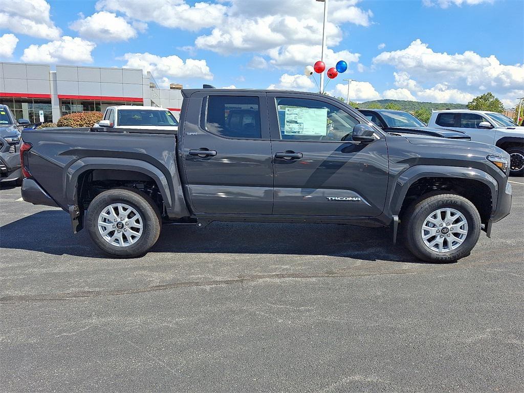 new 2025 Toyota Tacoma car, priced at $40,634