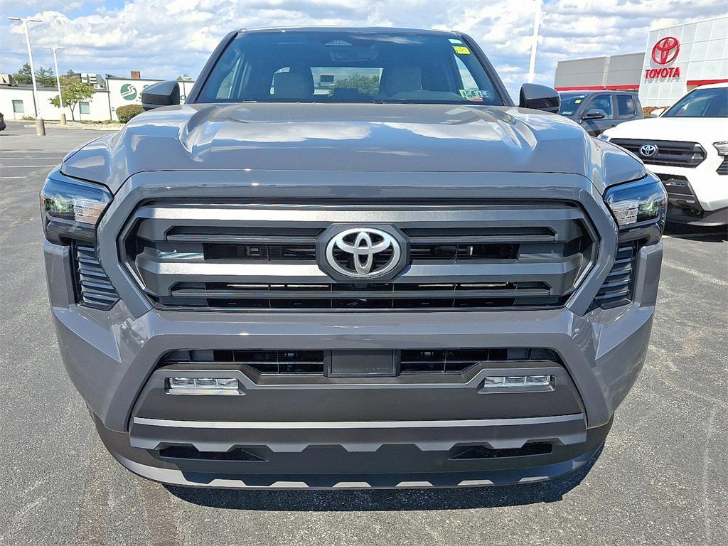 new 2025 Toyota Tacoma car, priced at $40,634