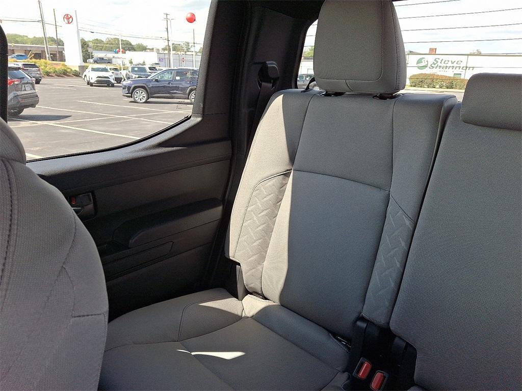 new 2025 Toyota Tacoma car, priced at $40,634