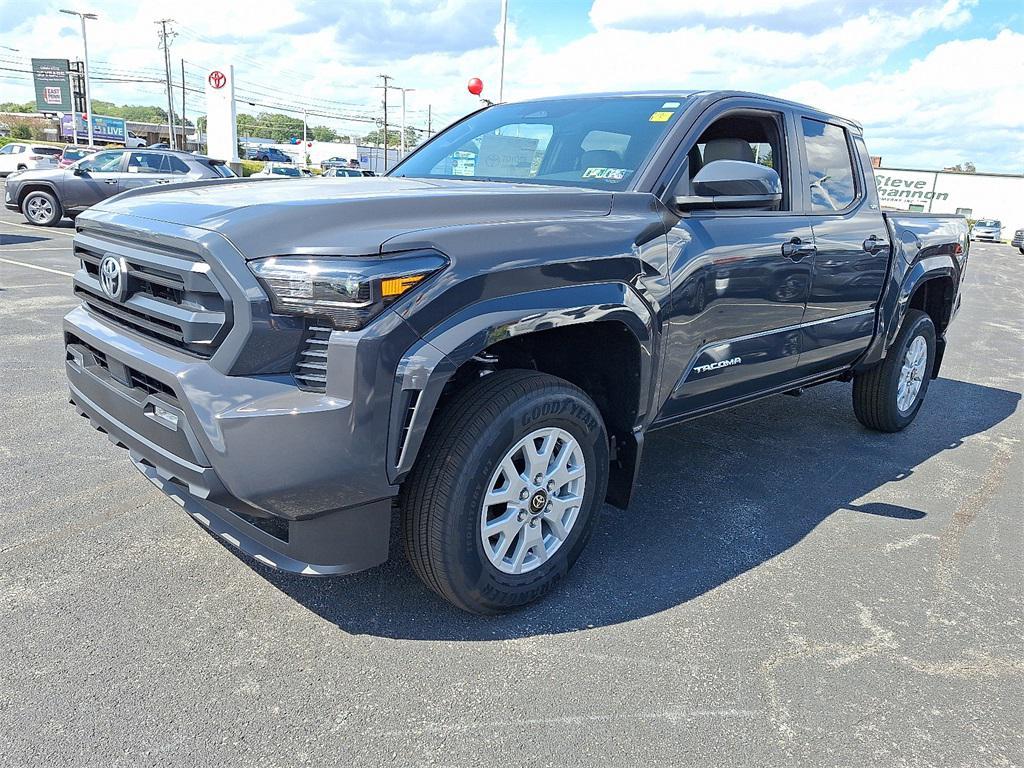 new 2025 Toyota Tacoma car, priced at $40,634