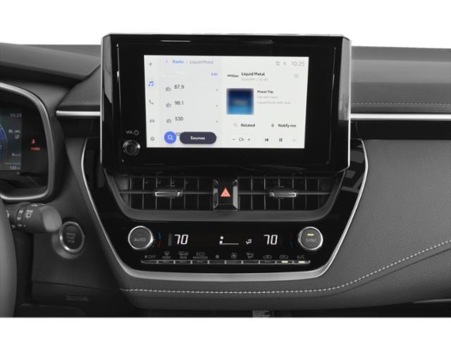 new 2025 Toyota Corolla car, priced at $29,196