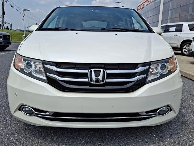 used 2016 Honda Odyssey car, priced at $15,630