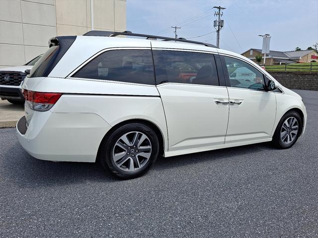 used 2016 Honda Odyssey car, priced at $15,630