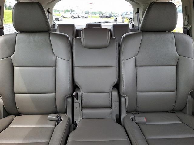 used 2016 Honda Odyssey car, priced at $15,630