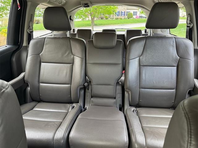 used 2016 Honda Odyssey car, priced at $15,960