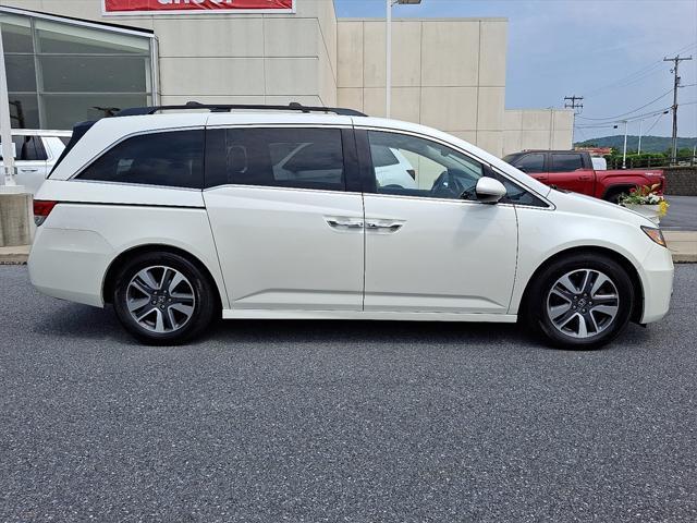 used 2016 Honda Odyssey car, priced at $15,630