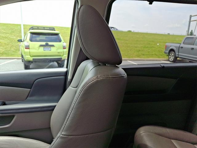used 2016 Honda Odyssey car, priced at $15,630