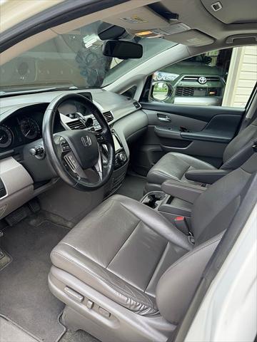 used 2016 Honda Odyssey car, priced at $15,960