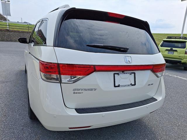 used 2016 Honda Odyssey car, priced at $15,630