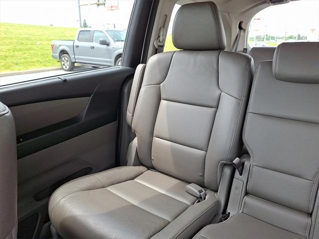 used 2016 Honda Odyssey car, priced at $15,630