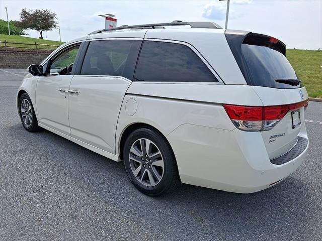 used 2016 Honda Odyssey car, priced at $15,630