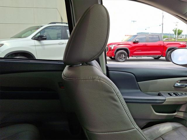used 2016 Honda Odyssey car, priced at $15,630