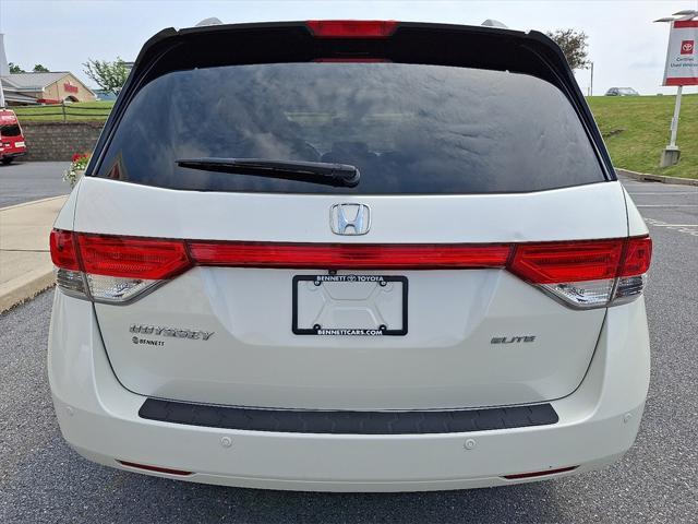 used 2016 Honda Odyssey car, priced at $15,630