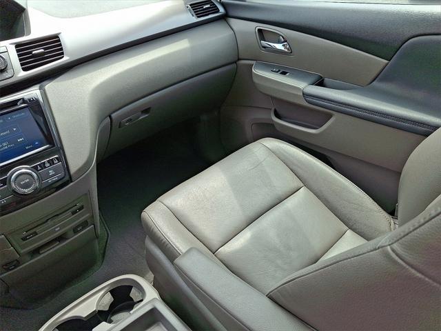 used 2016 Honda Odyssey car, priced at $15,630
