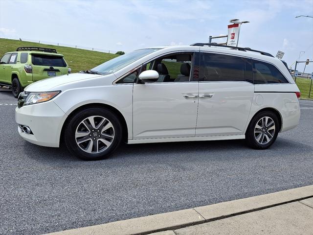 used 2016 Honda Odyssey car, priced at $15,630