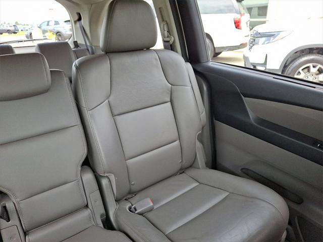 used 2016 Honda Odyssey car, priced at $15,630