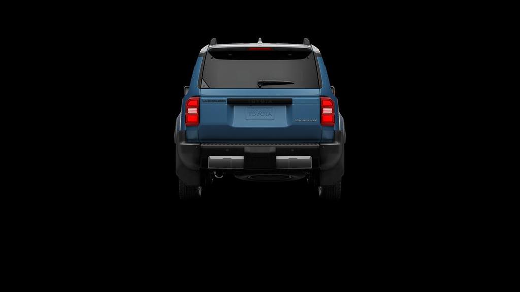 new 2025 Toyota Land Cruiser car, priced at $70,225