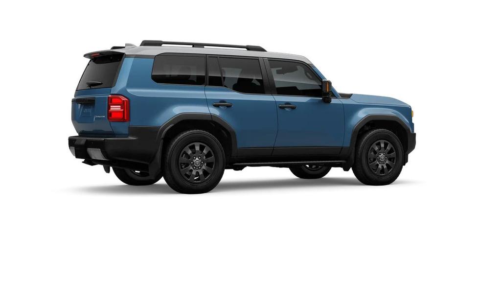 new 2025 Toyota Land Cruiser car, priced at $70,225