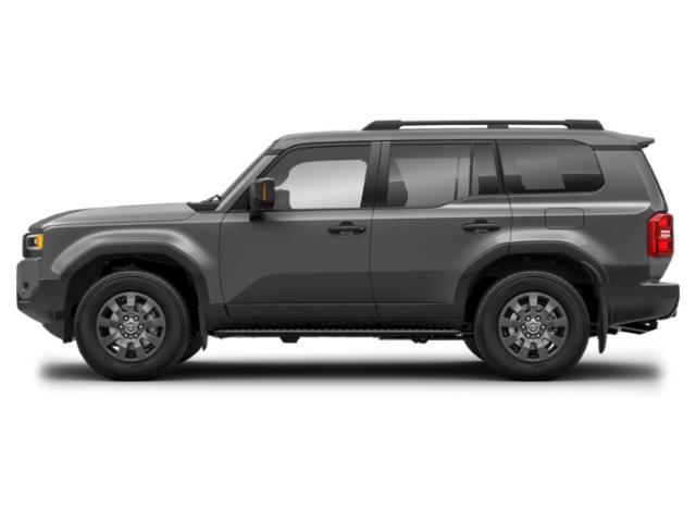 new 2024 Toyota Land Cruiser car, priced at $66,355