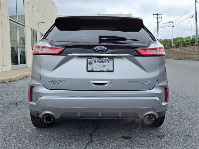 used 2020 Ford Edge car, priced at $23,567