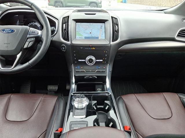 used 2020 Ford Edge car, priced at $23,567