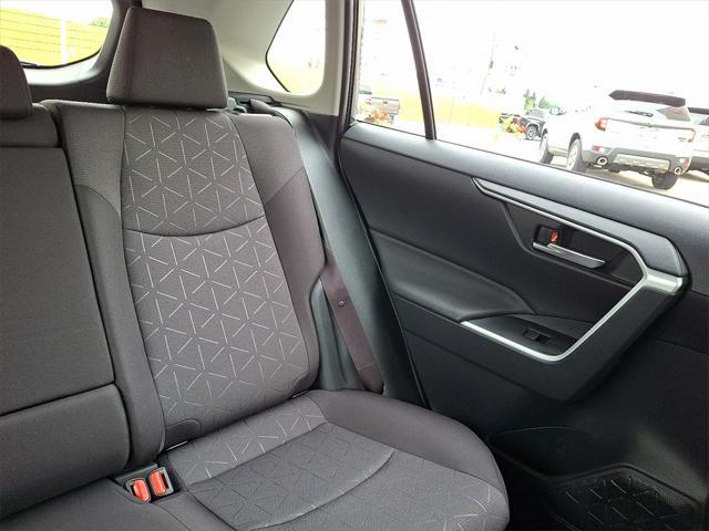 used 2024 Toyota RAV4 Hybrid car, priced at $37,501