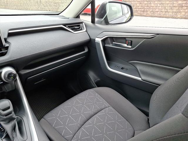 used 2024 Toyota RAV4 Hybrid car, priced at $37,501