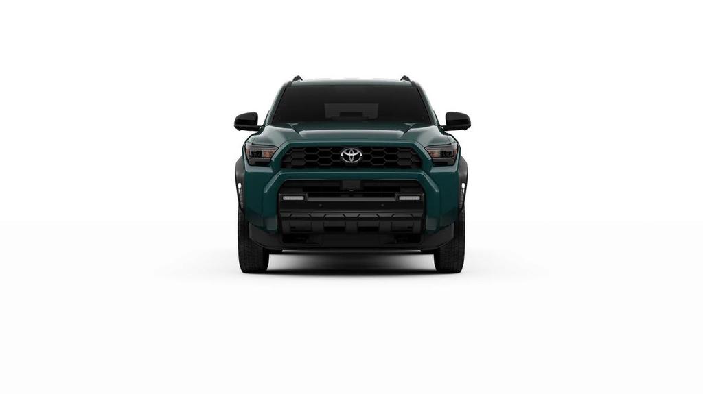 new 2025 Toyota 4Runner car, priced at $62,539
