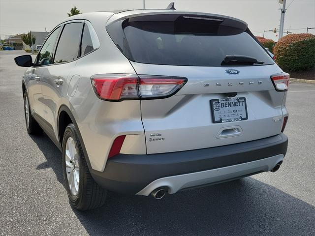 used 2020 Ford Escape car, priced at $16,748