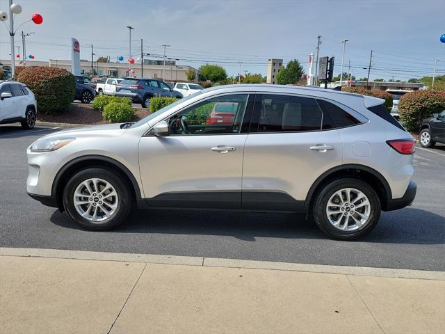 used 2020 Ford Escape car, priced at $16,748