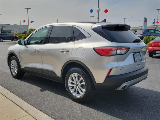 used 2020 Ford Escape car, priced at $16,748