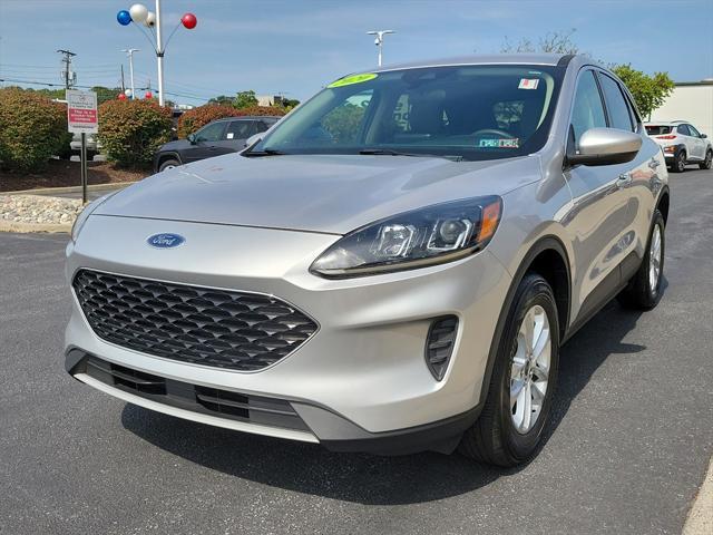 used 2020 Ford Escape car, priced at $16,748