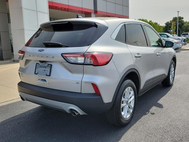 used 2020 Ford Escape car, priced at $16,748