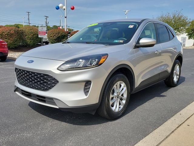 used 2020 Ford Escape car, priced at $16,748