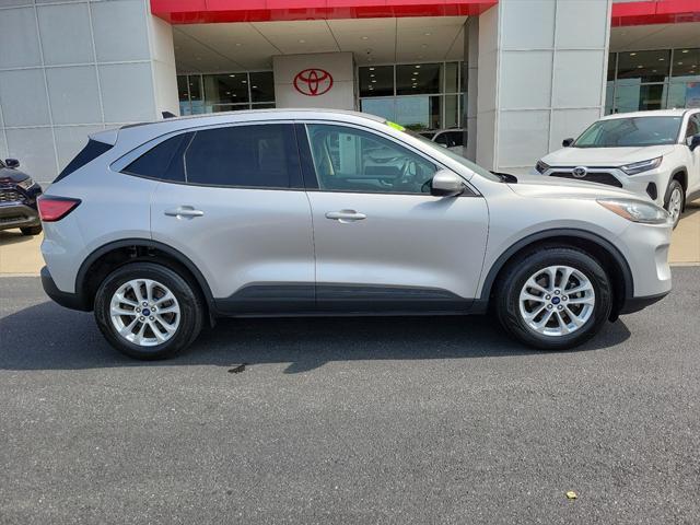 used 2020 Ford Escape car, priced at $16,748