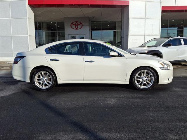 used 2014 Nissan Maxima car, priced at $10,910