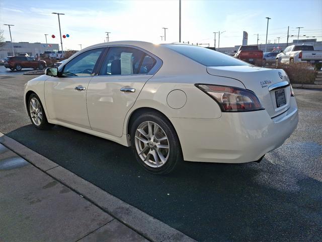 used 2014 Nissan Maxima car, priced at $10,910