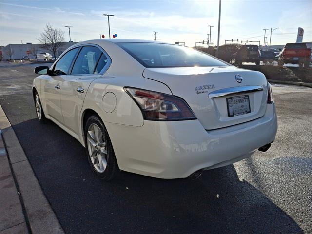 used 2014 Nissan Maxima car, priced at $10,910