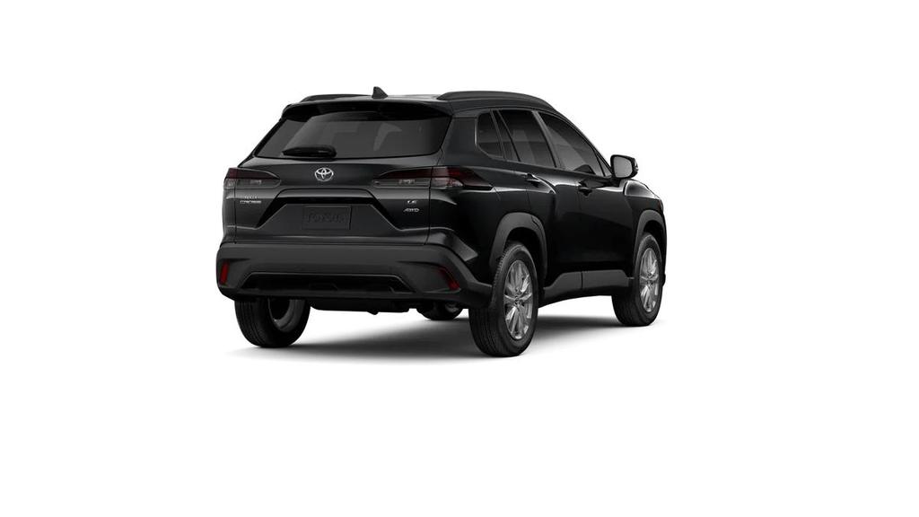 new 2026 Toyota Corolla Cross car, priced at $31,448